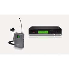 Sennheiser XSW 12 Wireless Lavalier Microphone System